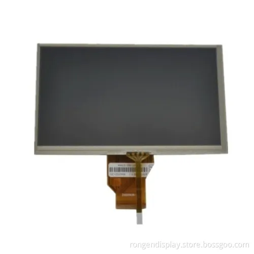 7inch 800X480 Module Display Industrial Screen LCD Monitor